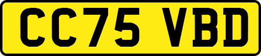 CC75VBD