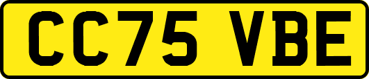 CC75VBE