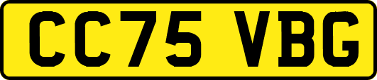 CC75VBG
