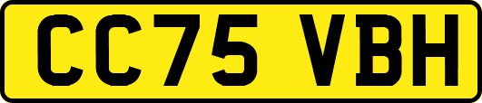 CC75VBH