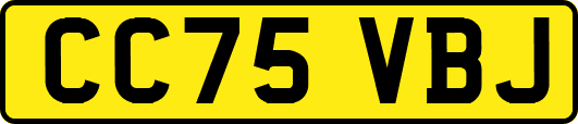 CC75VBJ