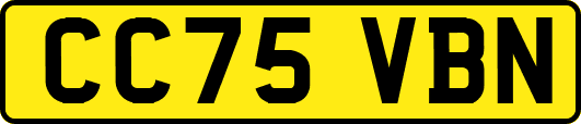 CC75VBN