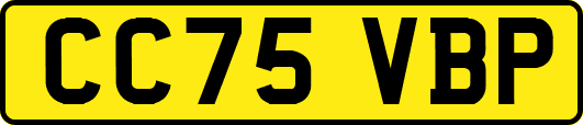 CC75VBP