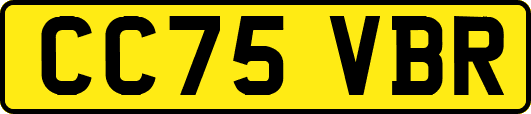 CC75VBR