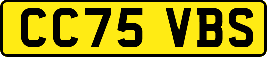 CC75VBS