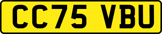 CC75VBU