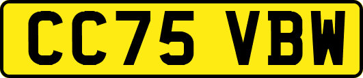 CC75VBW
