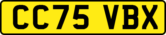 CC75VBX