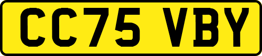 CC75VBY