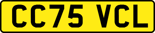 CC75VCL
