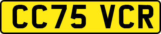 CC75VCR