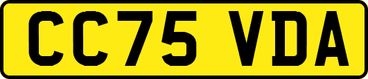 CC75VDA
