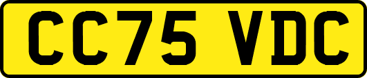 CC75VDC