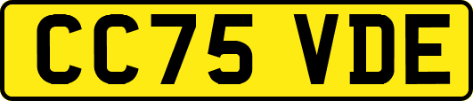 CC75VDE