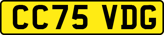 CC75VDG
