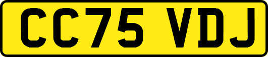 CC75VDJ