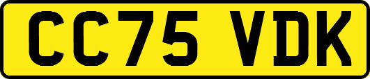 CC75VDK
