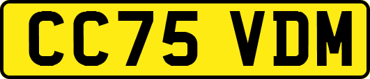 CC75VDM