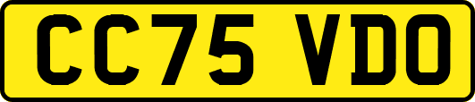 CC75VDO