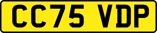 CC75VDP