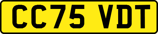 CC75VDT