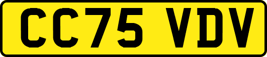 CC75VDV