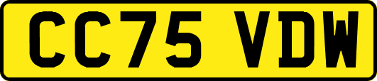 CC75VDW