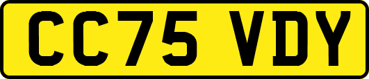 CC75VDY