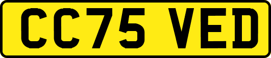 CC75VED