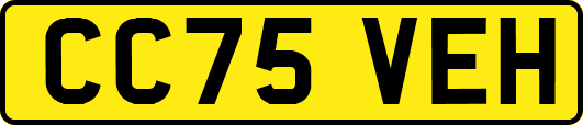 CC75VEH