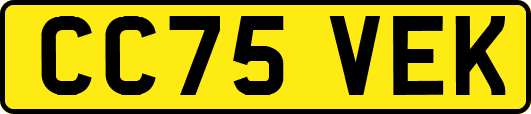 CC75VEK