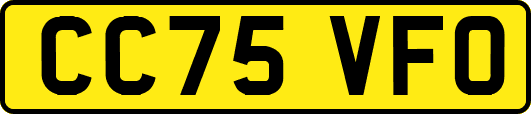 CC75VFO