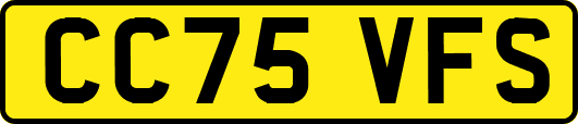 CC75VFS