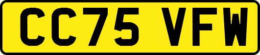 CC75VFW