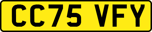 CC75VFY
