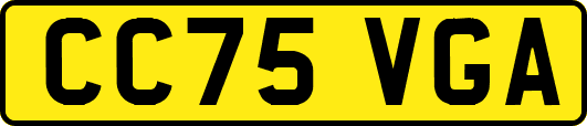 CC75VGA