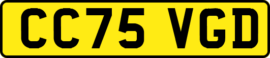 CC75VGD