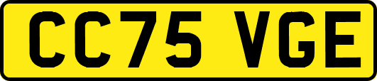 CC75VGE