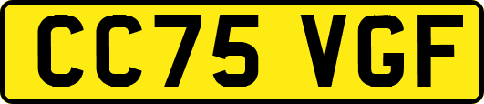 CC75VGF