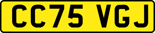 CC75VGJ