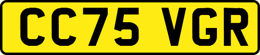 CC75VGR