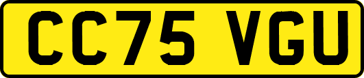 CC75VGU