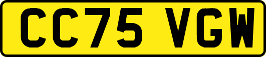 CC75VGW