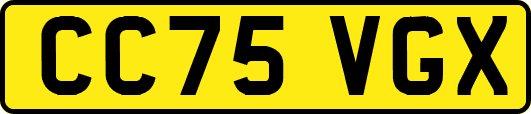 CC75VGX