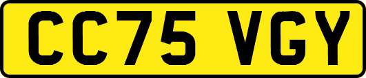 CC75VGY