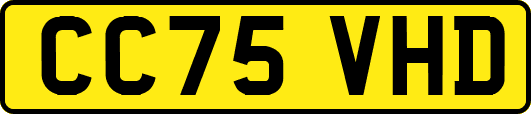 CC75VHD