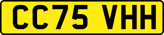CC75VHH