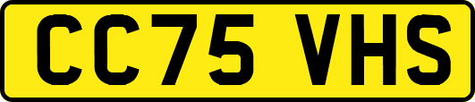 CC75VHS