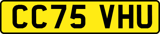 CC75VHU