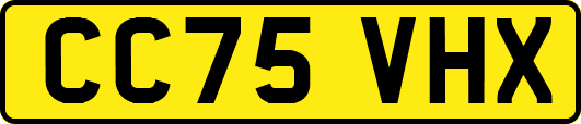 CC75VHX